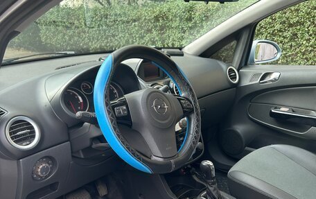 Opel Corsa D, 2008 год, 520 000 рублей, 10 фотография