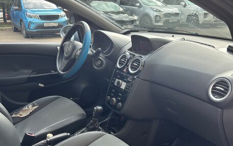 Opel Corsa D, 2008 год, 520 000 рублей, 11 фотография
