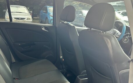 Opel Corsa D, 2008 год, 520 000 рублей, 12 фотография