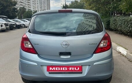 Opel Corsa D, 2008 год, 520 000 рублей, 4 фотография