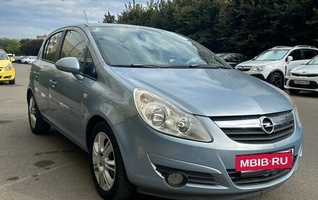 Opel Corsa D, 2008 год, 520 000 рублей, 2 фотография