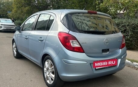 Opel Corsa D, 2008 год, 520 000 рублей, 6 фотография