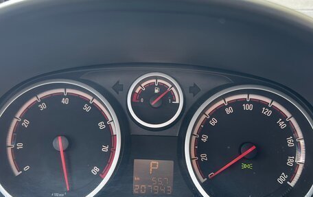 Opel Corsa D, 2008 год, 520 000 рублей, 15 фотография