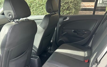 Opel Corsa D, 2008 год, 520 000 рублей, 13 фотография