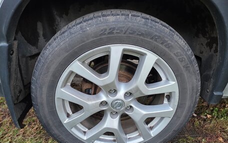 Nissan X-Trail, 2011 год, 1 340 000 рублей, 10 фотография