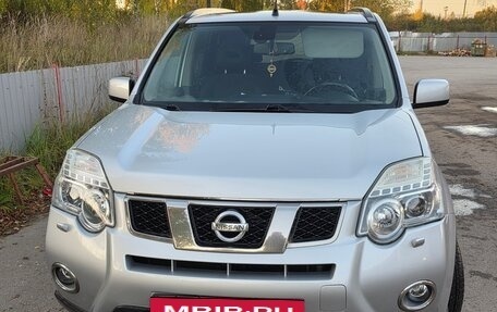 Nissan X-Trail, 2011 год, 1 340 000 рублей, 13 фотография
