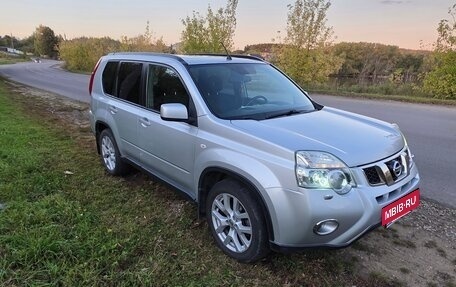 Nissan X-Trail, 2011 год, 1 340 000 рублей, 12 фотография