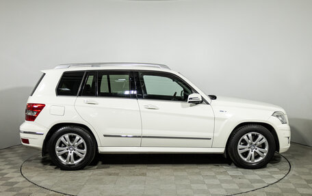 Mercedes-Benz GLK-Класс, 2011 год, 1 549 700 рублей, 4 фотография