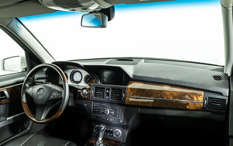 Mercedes-Benz GLK-Класс, 2011 год, 1 549 700 рублей, 9 фотография