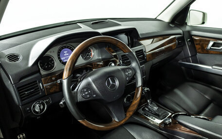 Mercedes-Benz GLK-Класс, 2011 год, 1 549 700 рублей, 11 фотография