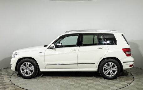 Mercedes-Benz GLK-Класс, 2011 год, 1 549 700 рублей, 8 фотография