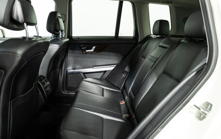 Mercedes-Benz GLK-Класс, 2011 год, 1 549 700 рублей, 10 фотография
