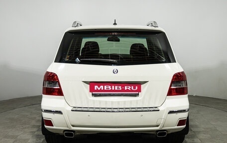 Mercedes-Benz GLK-Класс, 2011 год, 1 549 700 рублей, 6 фотография