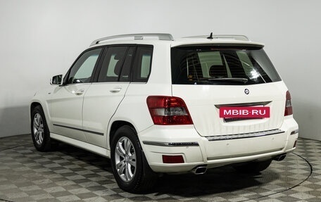 Mercedes-Benz GLK-Класс, 2011 год, 1 549 700 рублей, 7 фотография