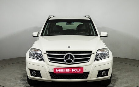 Mercedes-Benz GLK-Класс, 2011 год, 1 549 700 рублей, 2 фотография