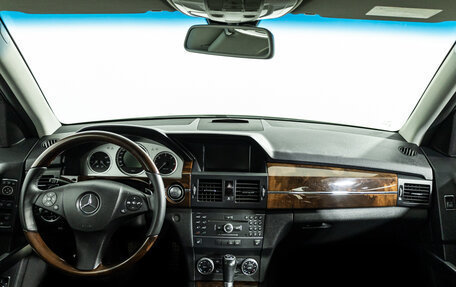 Mercedes-Benz GLK-Класс, 2011 год, 1 549 700 рублей, 13 фотография