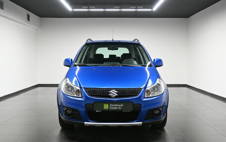Suzuki SX4 II рестайлинг, 2012 год, 995 000 рублей, 3 фотография