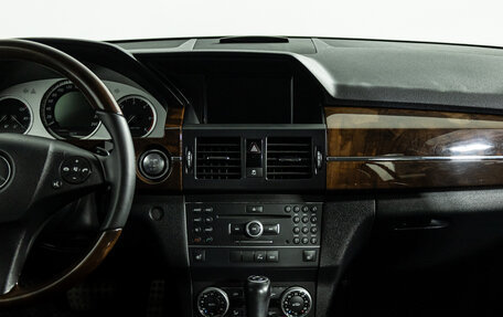 Mercedes-Benz GLK-Класс, 2011 год, 1 549 700 рублей, 14 фотография