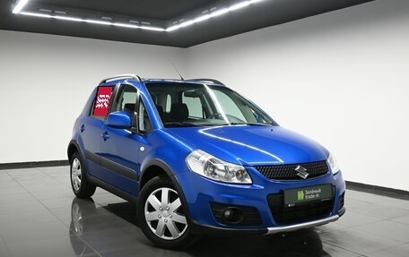 Suzuki SX4 II рестайлинг, 2012 год, 995 000 рублей, 5 фотография