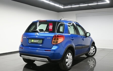 Suzuki SX4 II рестайлинг, 2012 год, 995 000 рублей, 2 фотография
