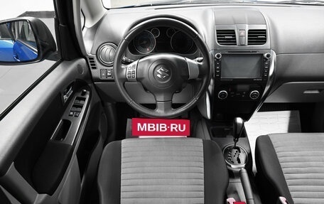 Suzuki SX4 II рестайлинг, 2012 год, 995 000 рублей, 11 фотография