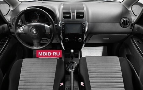 Suzuki SX4 II рестайлинг, 2012 год, 995 000 рублей, 10 фотография