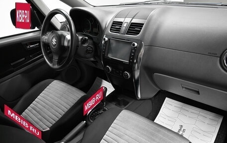 Suzuki SX4 II рестайлинг, 2012 год, 995 000 рублей, 13 фотография