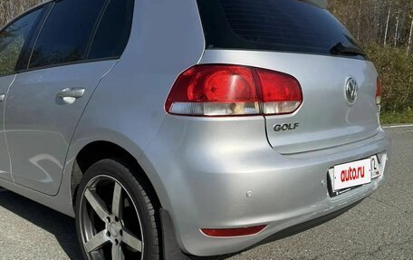 Volkswagen Golf VI, 2010 год, 680 000 рублей, 3 фотография