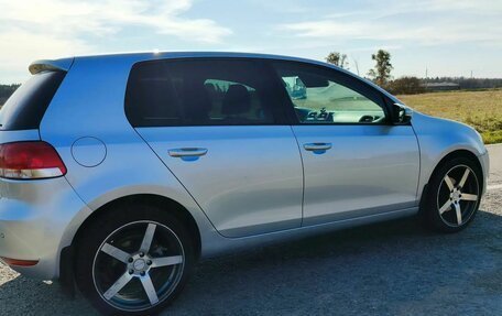 Volkswagen Golf VI, 2010 год, 680 000 рублей, 7 фотография