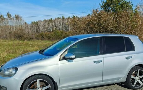 Volkswagen Golf VI, 2010 год, 680 000 рублей, 6 фотография