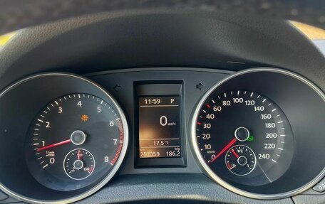 Volkswagen Golf VI, 2010 год, 680 000 рублей, 9 фотография