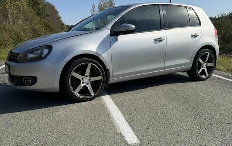Volkswagen Golf VI, 2010 год, 680 000 рублей, 8 фотография