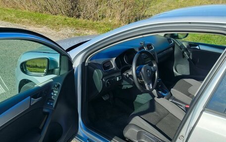 Volkswagen Golf VI, 2010 год, 680 000 рублей, 12 фотография
