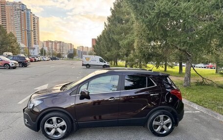 Opel Mokka I, 2014 год, 1 290 000 рублей, 6 фотография