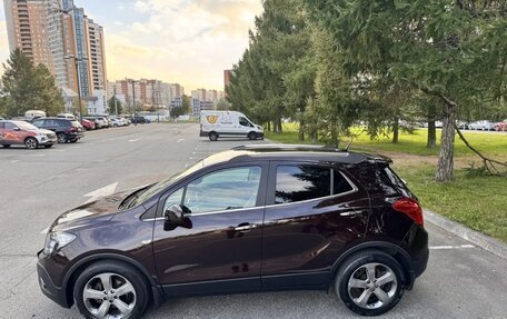 Opel Mokka I, 2014 год, 1 290 000 рублей, 5 фотография