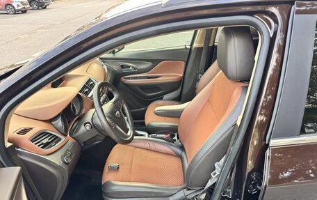 Opel Mokka I, 2014 год, 1 290 000 рублей, 12 фотография
