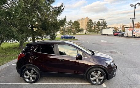 Opel Mokka I, 2014 год, 1 290 000 рублей, 8 фотография