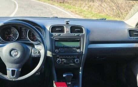 Volkswagen Golf VI, 2010 год, 680 000 рублей, 11 фотография