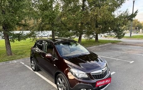 Opel Mokka I, 2014 год, 1 290 000 рублей, 3 фотография