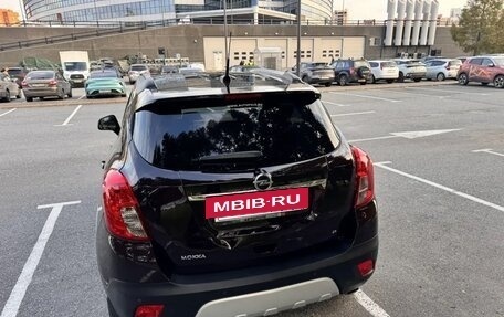 Opel Mokka I, 2014 год, 1 290 000 рублей, 7 фотография