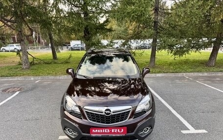 Opel Mokka I, 2014 год, 1 290 000 рублей, 4 фотография
