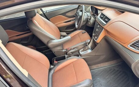Opel Mokka I, 2014 год, 1 290 000 рублей, 14 фотография