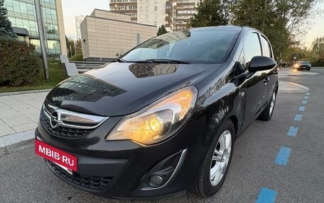 Opel Corsa D, 2014 год, 571 000 рублей, 4 фотография