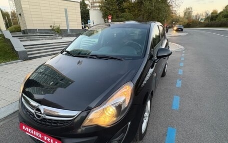Opel Corsa D, 2014 год, 571 000 рублей, 5 фотография
