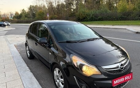 Opel Corsa D, 2014 год, 571 000 рублей, 12 фотография