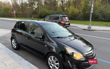 Opel Corsa D, 2014 год, 571 000 рублей, 9 фотография