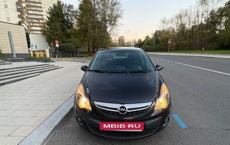 Opel Corsa D, 2014 год, 571 000 рублей, 3 фотография