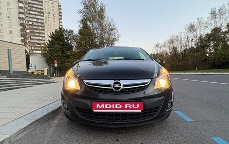 Opel Corsa D, 2014 год, 571 000 рублей, 2 фотография