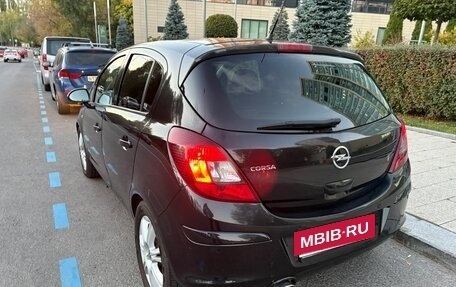 Opel Corsa D, 2014 год, 571 000 рублей, 8 фотография