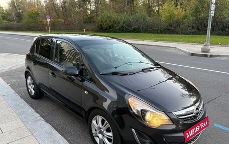 Opel Corsa D, 2014 год, 571 000 рублей, 10 фотография